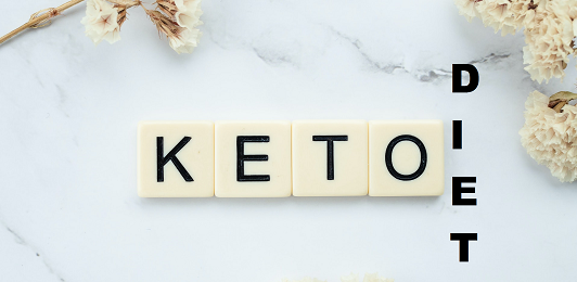 Keto Diet Banner